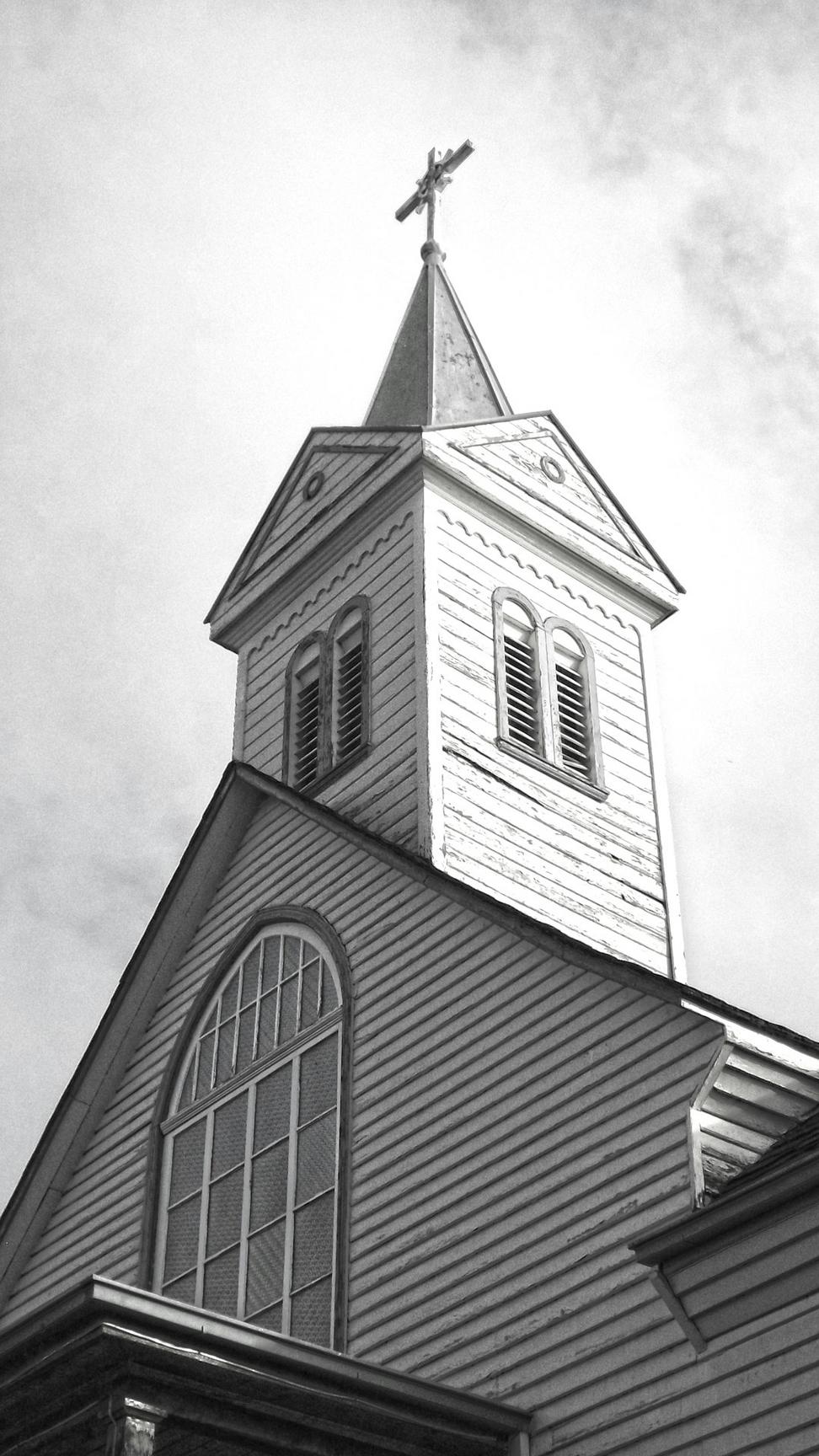 Cabbagetown Chapel Conversion