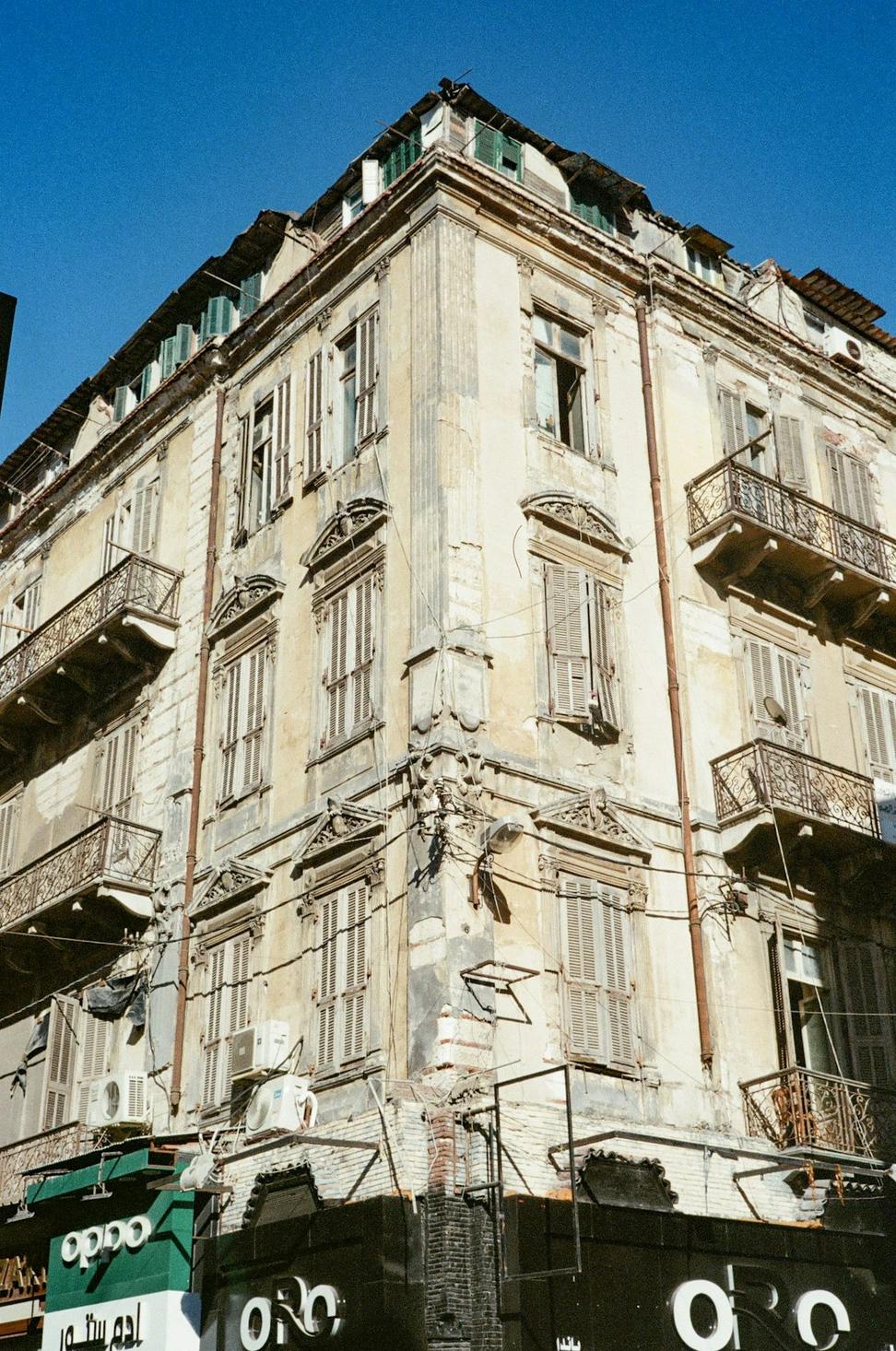 Queen West Heritage Building