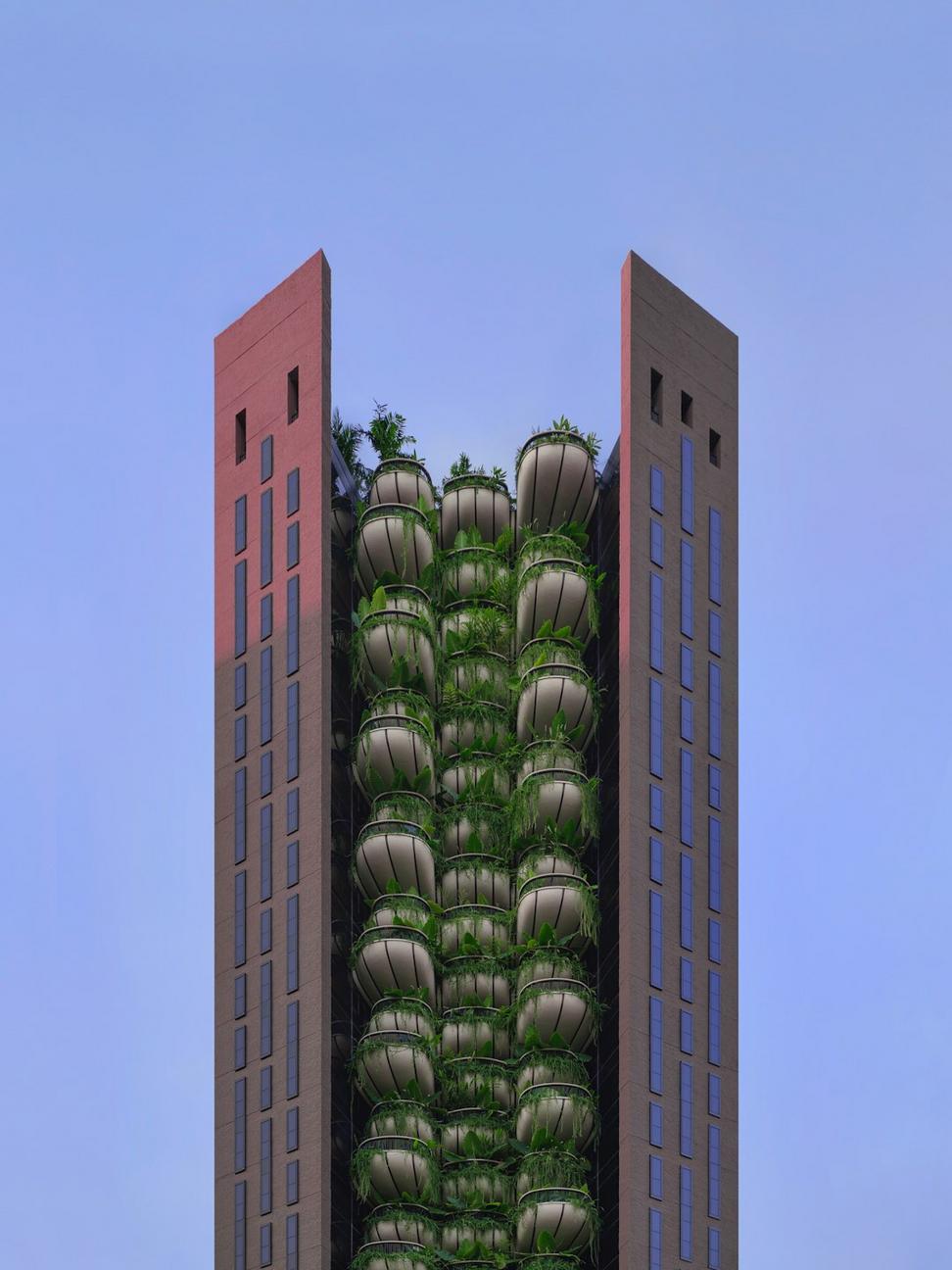 Riverdale Eco-Townhomes