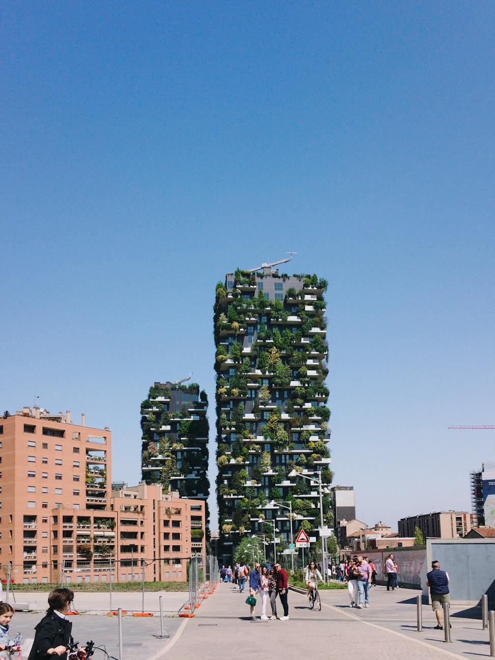 Sustainable Architecture